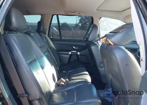 2007 Volvo Xc90 3.2 from USA, damaged, VIN YV4CZ982371357638